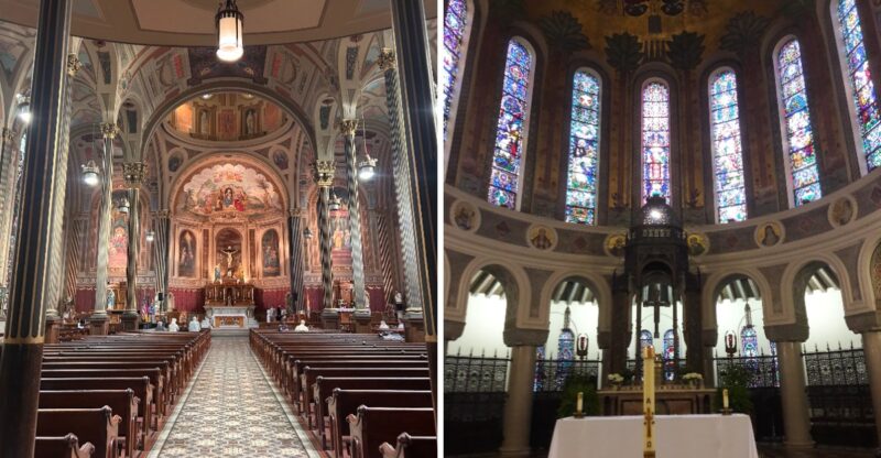 You Will Be Surprised To Find This Breathtaking Italian Renaissance Church In The Heart Of Kentucky