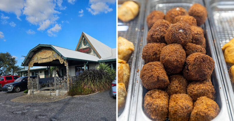 The 10 Best Places To Eat Near I-10 In South Louisiana
