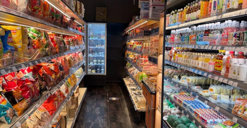 This New Japanese Marketplace In Connecticut Doubles As A Spot For Fresh Sushi And Ready-To-Eat Meals Worth The Drive