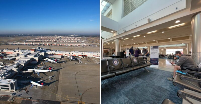 This Georgia Airport Was Just Ranked Among The 20 Most Stressful In America