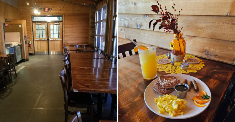 This Tennessee Eatery Has A Completely Gluten-Free Menu Packed With Comfort Food