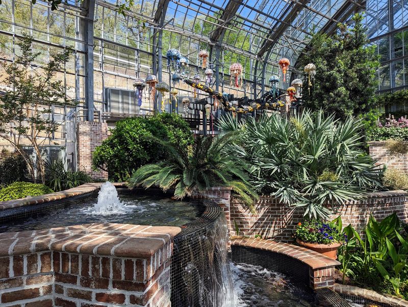 Most People Walk Right Past The Best Part Of This 100-Acre Nebraska Garden
