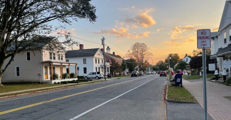 10 Connecticut Towns That Go All Out With Halloween Decorations