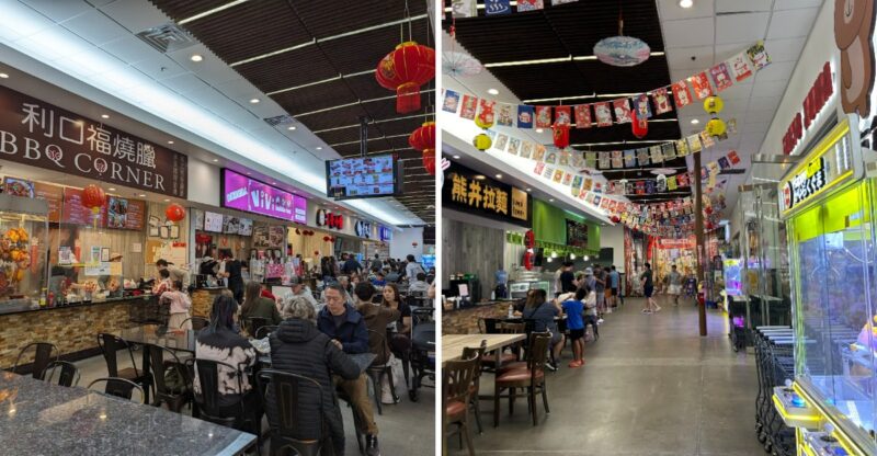 Georgia’s Massive International Supermarket Packs A Food Court And A Global Market Under One Roof