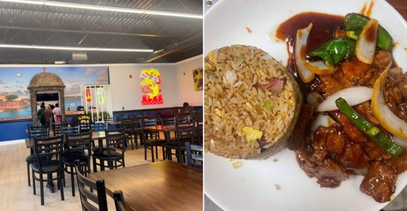 A New Latin-Asian Food Spot Has Arrived In Connecticut With A Menu Unlike Your Typical Restaurant