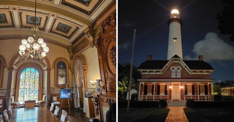 These 12 Georgia Haunted Places Are Famous Paranormal Hotspots
