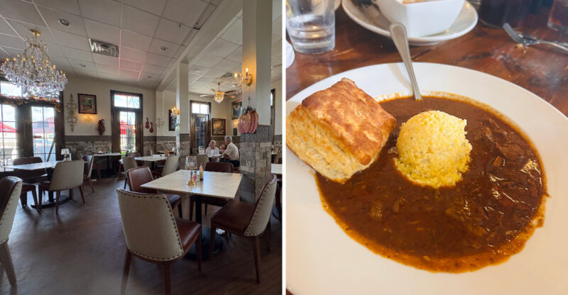 10 Best Restaurants In Louisiana For Rich, Comforting Gumbo