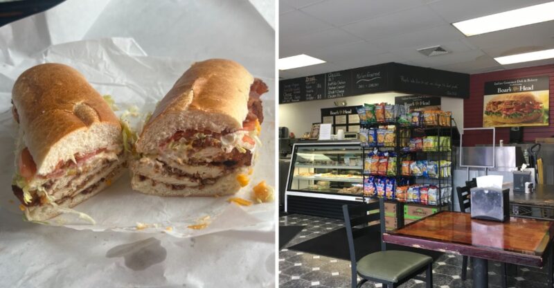 This Connecticut Italian Market Packs House-Made Sausage, Fresh-Baked Bread And Old-School Deli Favorites Under One Roof
