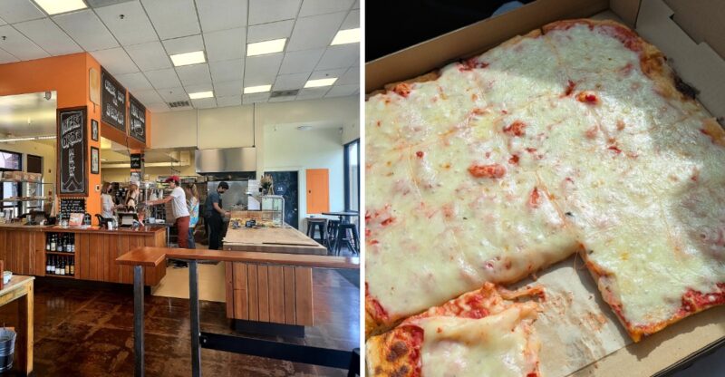 This California Restaurant Makes Its Own Creamy Burrata For A Pizza That Cheese Lovers Won’t Want To Miss