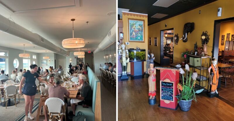 9 New Restaurants Around Wilmington, North Carolina That Everyone Will Be Talking About