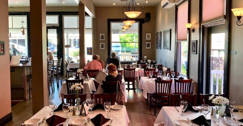 9 Old-School Italian Spots In San Jose, California That Still Serve Massive Portions