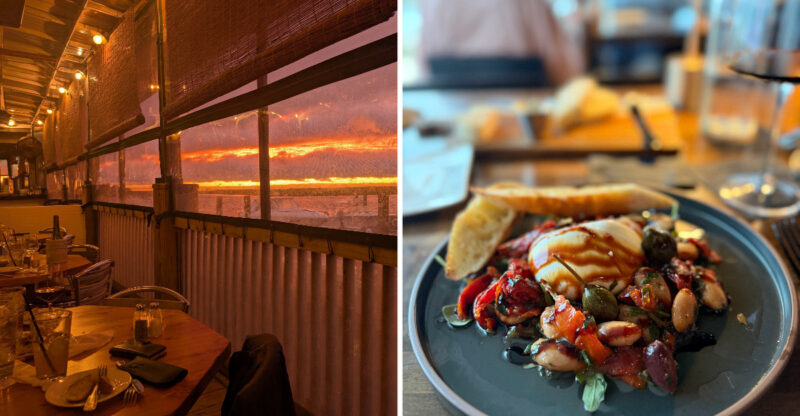 South Carolina’s 10 Most Romantic Coastal Restaurants Make Date Night Feel Like A Getaway