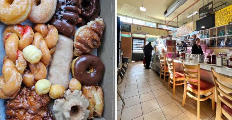 We Ranked Northern California Donut Shops To Find The Best Of The Bunch