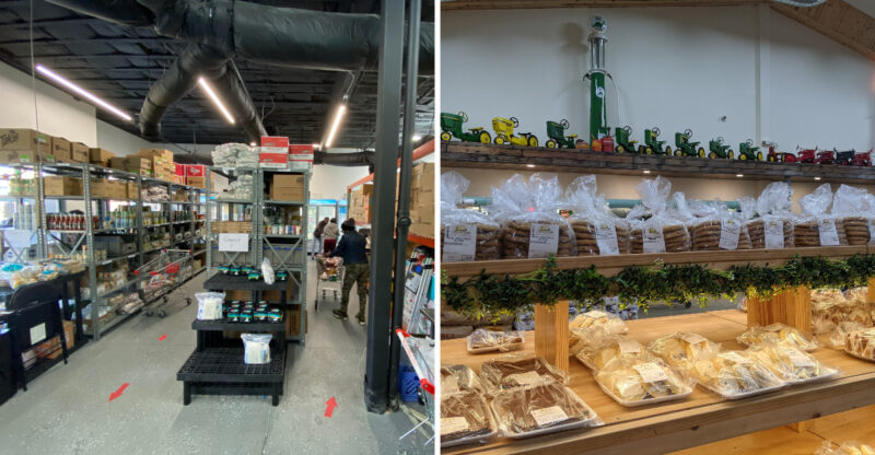 Why These 9 Michigan Amish And Mennonite Markets Deserve A Weekend Journey