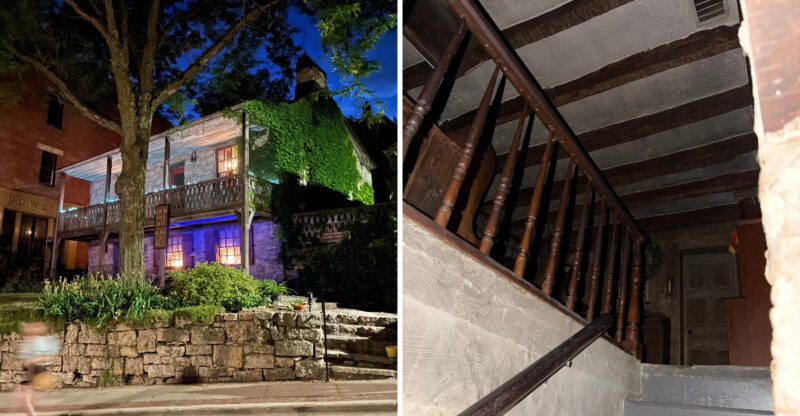 This Eerie Small Town In Illinois Has Ghost Stories That Are Stranger Than Local Legend