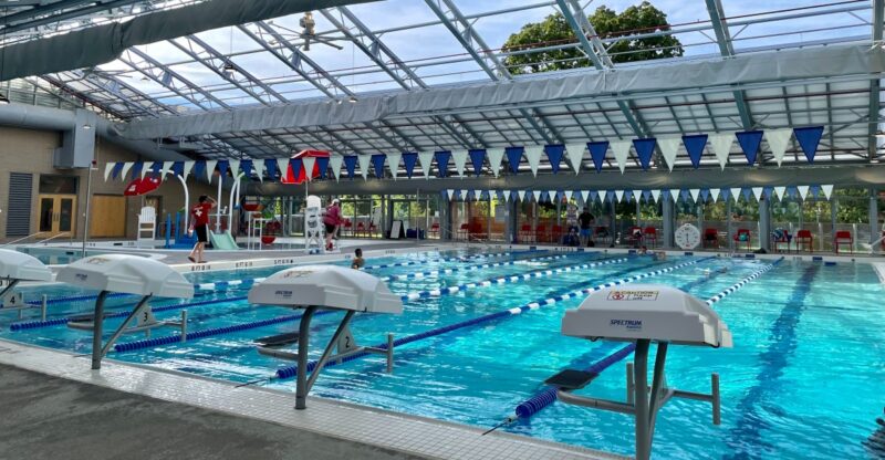 These 10 North Carolina Indoor Pools Keep Kids Splashing When It’s Cold Outside