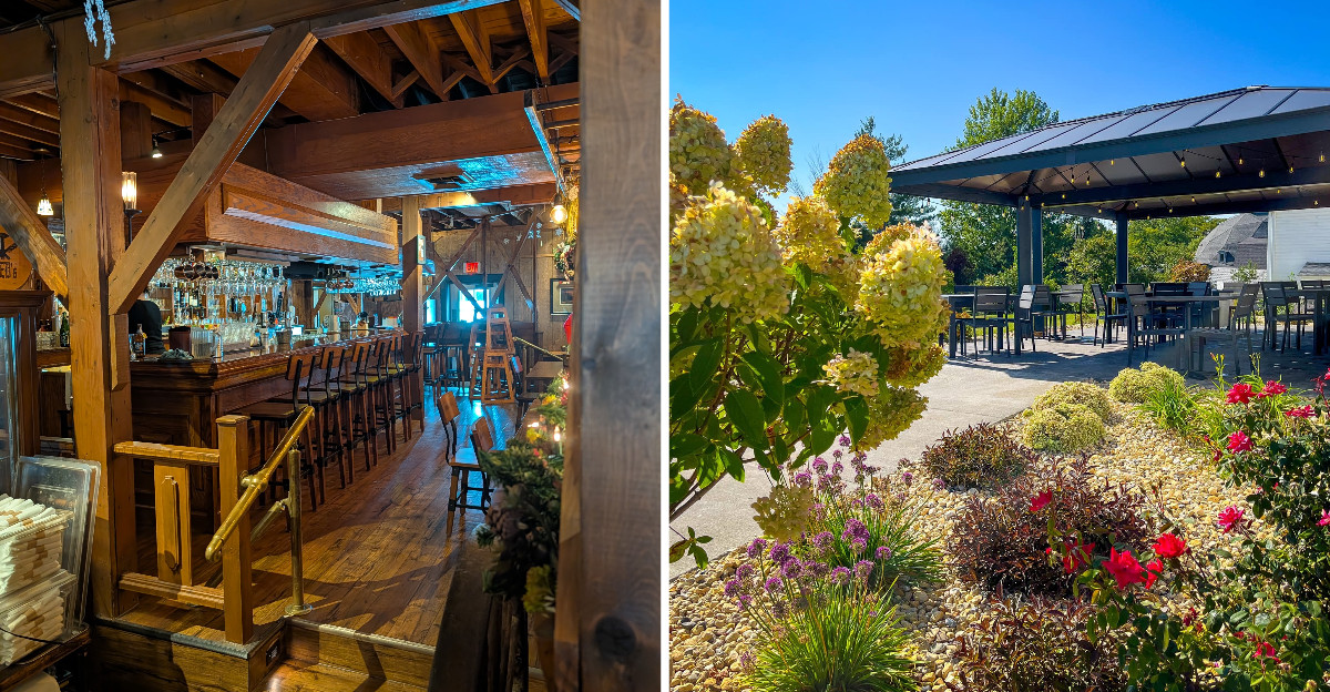 Where Else Menu The One-Of-A-Kind Restaurant In Illinois Where Dinner Happens Inside An ...