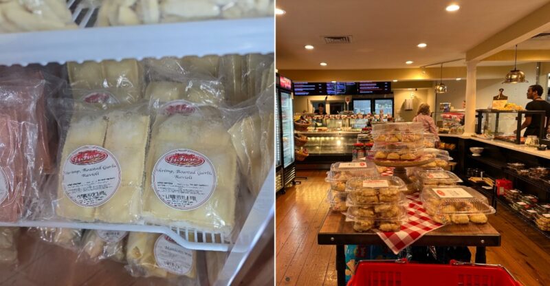 This Connecticut Pasta Shop Gives Ravioli Lovers More Than 15 House-Made Kinds To Choose From