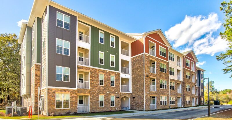 This North Carolina Town Has Grown Nearly 33 Percent Since 2020