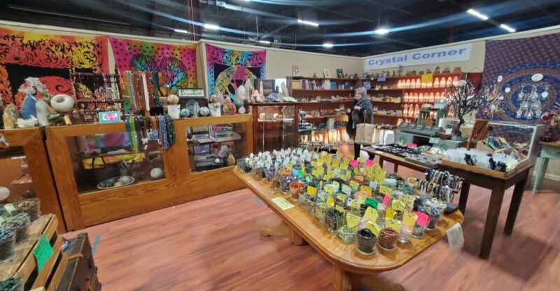 This Massive Connecticut Bead Warehouse Is Packed With Crystals, Jewelry Supplies And Unexpected Finds