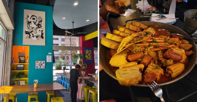 This California Dominican Restaurant Brings Bold Caribbean Flavors With Pernil, Mofongo, And More