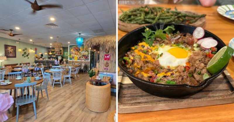 This Georgia Filipino Restaurant Brings A Taste Of The Philippines To Doraville