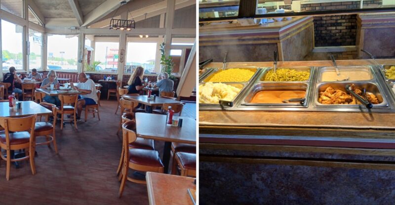 This Kentucky Buffet Restaurant Is So Good It’s Practically A Local Secret