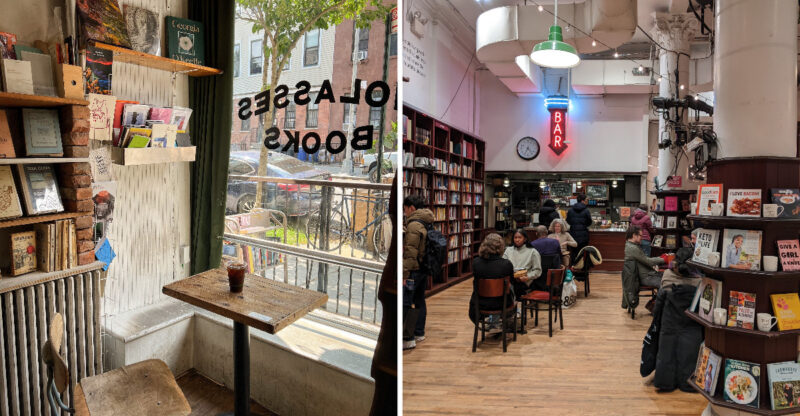 10 Cozy Book Cafes In New York Where You Can Read And Relax For Hours