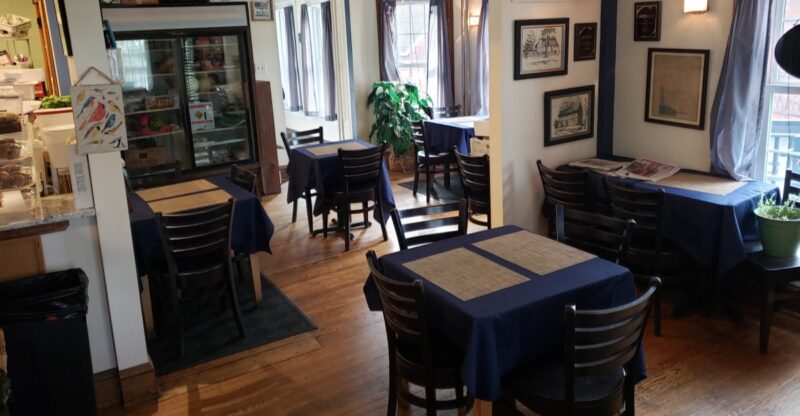 This Connecticut Deli Looks Like A Regular House But Slices The Best Meat In Town