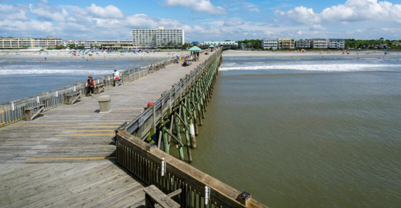 The Coolest City To Visit In South Carolina Might Not Be The One You Expect