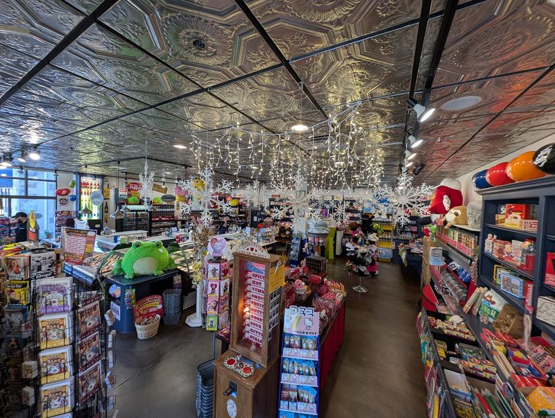 This Idaho Candy Shop Stocks Hard-To-Find Old-Time Favorites Like Button Candy And Chunky Bars