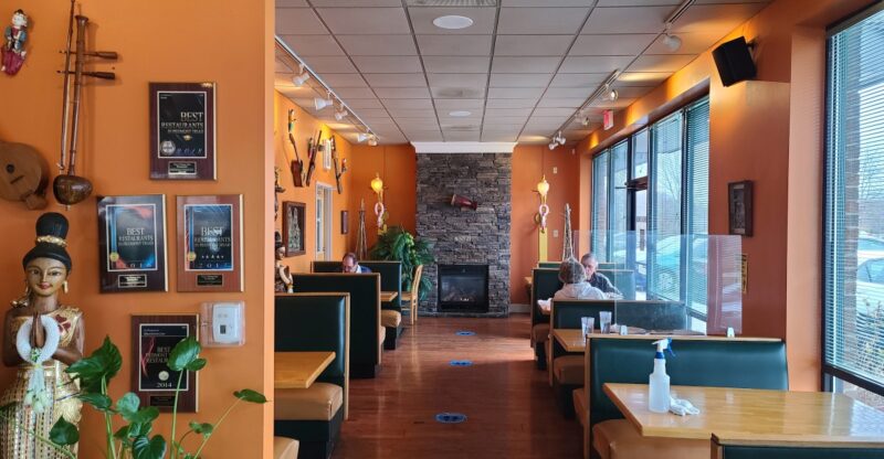 We Ranked 13 Of The Best Thai Restaurants In North Carolina And Here’s Who Made The Cut