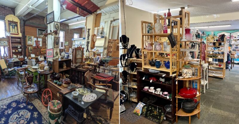10 Small Town Connecticut Antique Thrift Stores Packed With Forgotten Treasures