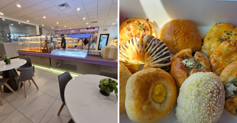 Mochi Donuts, Ube Buns And Character Cheesecakes Make This Kentucky Asian Bakery A Sweet Adventure