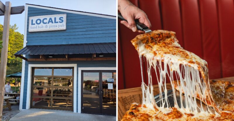 We Ranked Kentucky’s Favorite Pizza Places And These 10 Earned The Top Spots