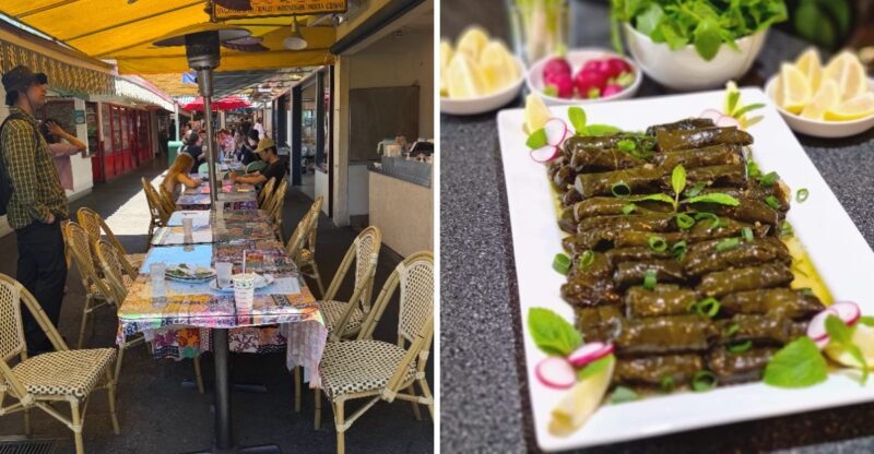 10 California Restaurants Where Some Of The Best Dishes Come Wrapped In Leaves