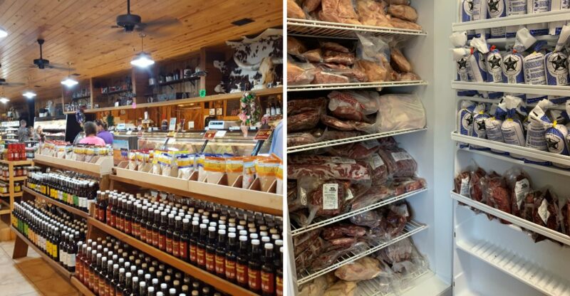 11 Georgia Farm Stores Selling Homemade Foods And Locally Raised Products