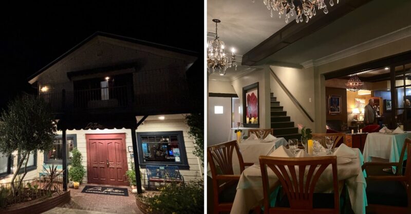 This Historic California Restaurant Sits On The Site Of An 1848 Miners’ Hotel And Some Say It Never Lost Its Ghosts