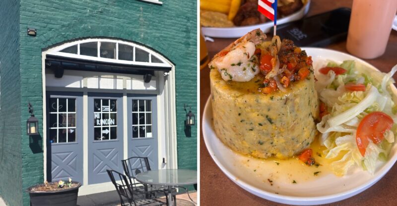 This Kentucky Puerto Rican Café Is Known For Mofongo, Empanadillas, And Flan