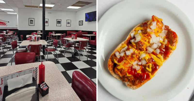 This Louisiana Roadside Restaurant Serves Hot Dogs With A Big Dose Of Old-School Charm
