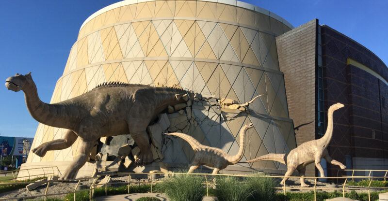 The World’s Largest Children’s Museum Isn’t In New York Or Paris, It’s Right Here In Indiana