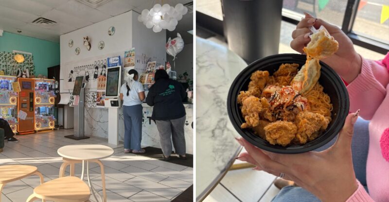 This Cozy Kentucky Café Serves Korean Fried Chicken And Bubble Tea Fans Call The Best Around