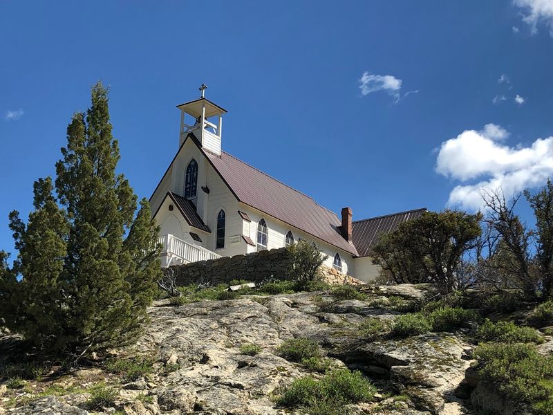 9 Idaho Pioneer Churches And Chapels Still Standing After More Than A Century