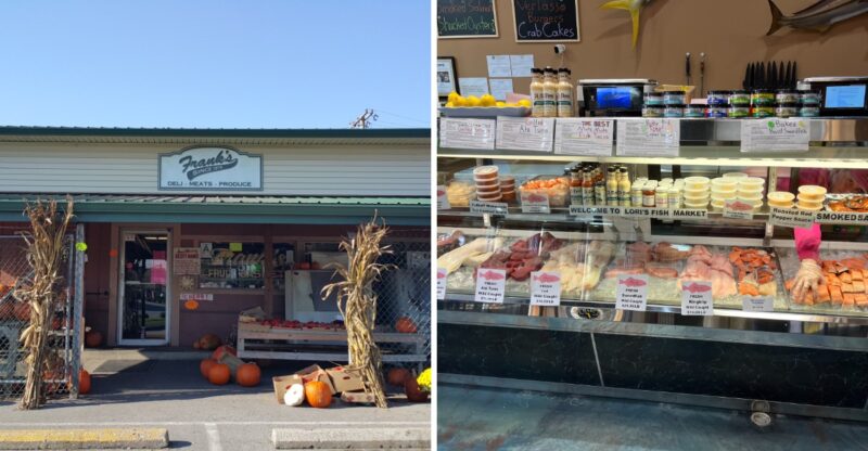 9 Secret Kentucky Fish Markets Where Locals Stock Up On Fresh Seafood For Dinner