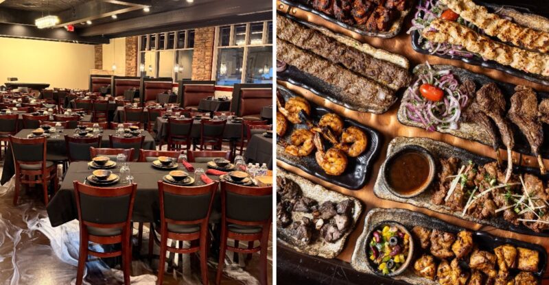 This New North Carolina Restaurant Brings Turkish Kebabs And Pakistani Curries Together Under One Roof