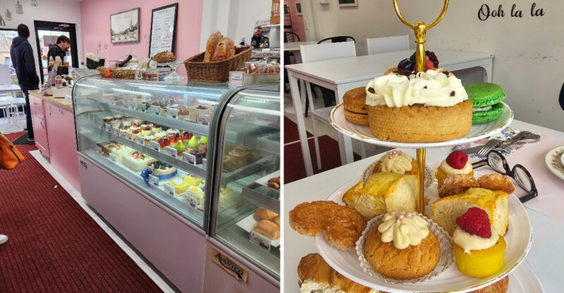 This Charming French Bakery In Indiana Serves Pastries That Feel Straight Out Of Paris
