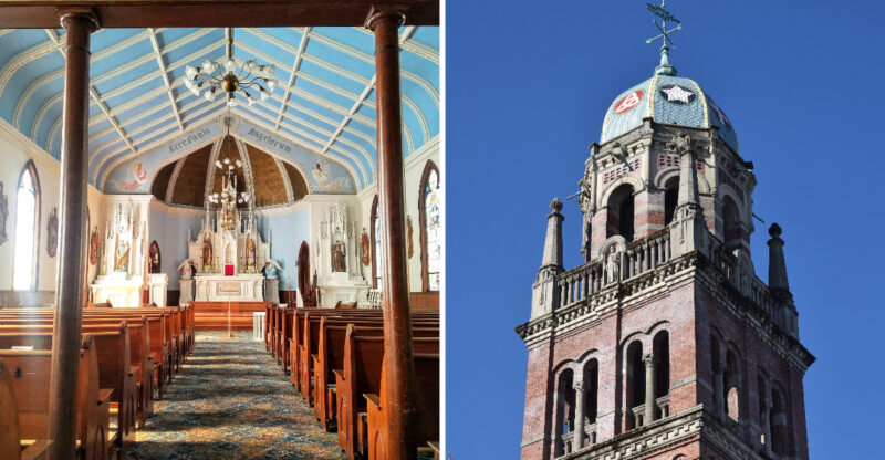 10 Washington Churches So Beautiful They Look Straight Out Of The Old World
