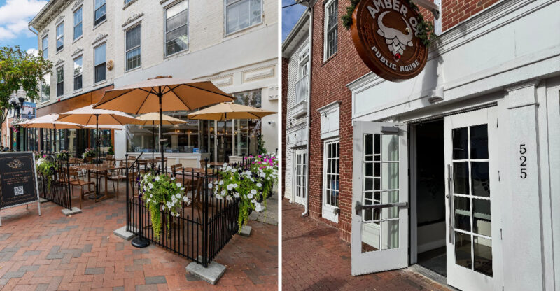 10 Virginia Patio Spots That Feel Quiet But Serve Incredible Food
