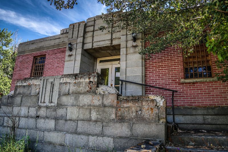 Visitors Take A Spooky House Tour, Then Walk Through This Haunted Idaho Hospital