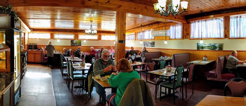 This Small-Town Pennsylvania Diner Serves Chicken Fried Steak With Sausage Gravy Worth The Drive